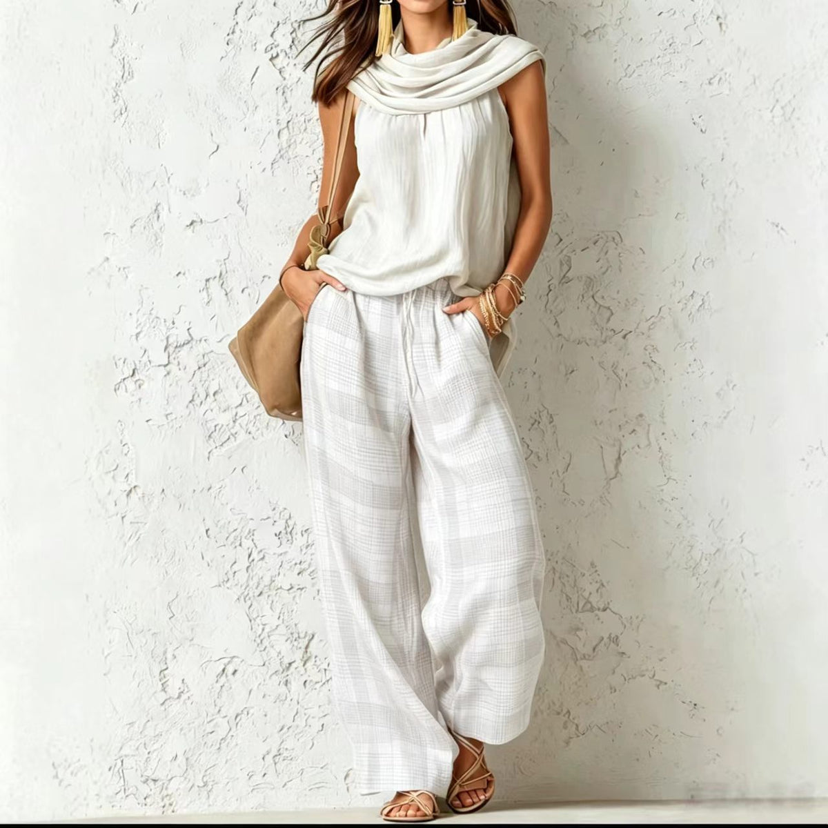 Harper | Two-Piece Comfort Set