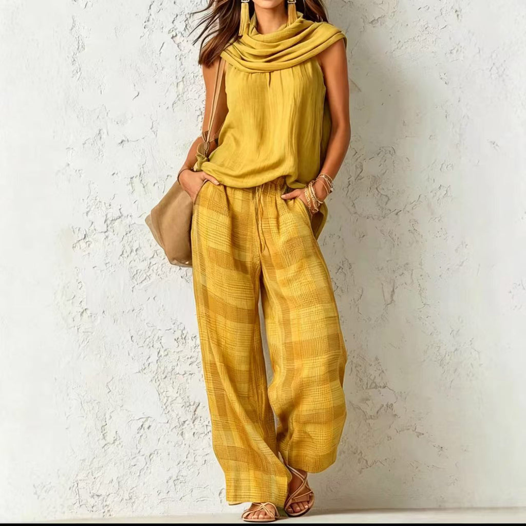 Harper | Two-Piece Comfort Set