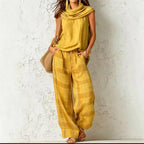 Harper | Two-Piece Comfort Set