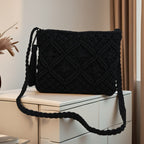 Mel | Woven Shoulder Bag