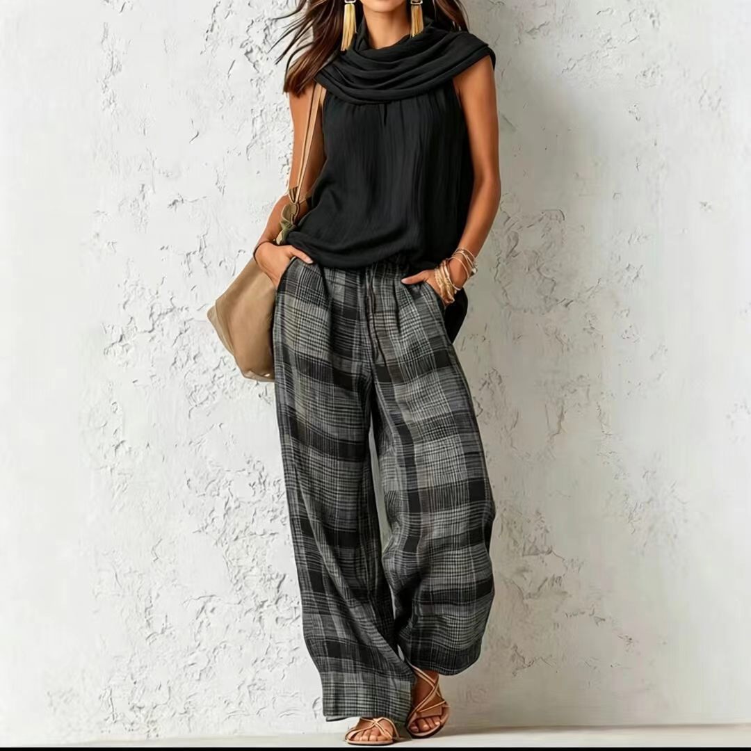 Harper | Two-Piece Comfort Set