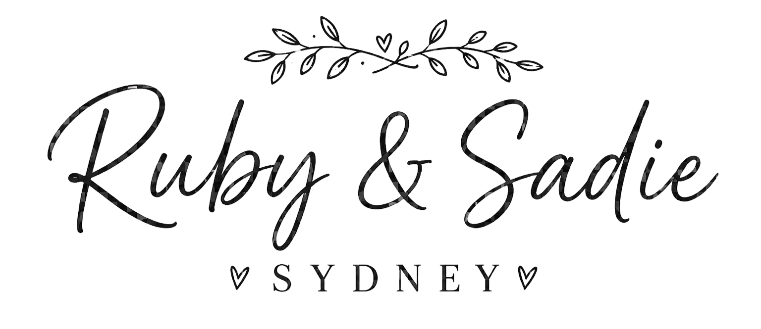 Ruby & Sadie Sydney