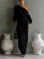 Tiana | Elegant Maxi Dress
