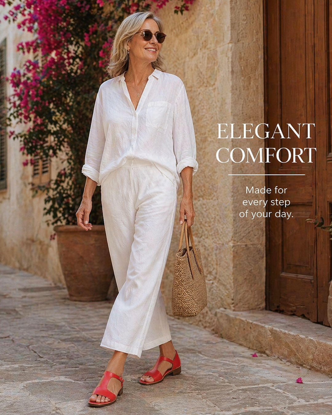 Amalia | Comfort Sandals