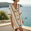 Nina - Elegant and Comfortable Beach Dress for Summer Days