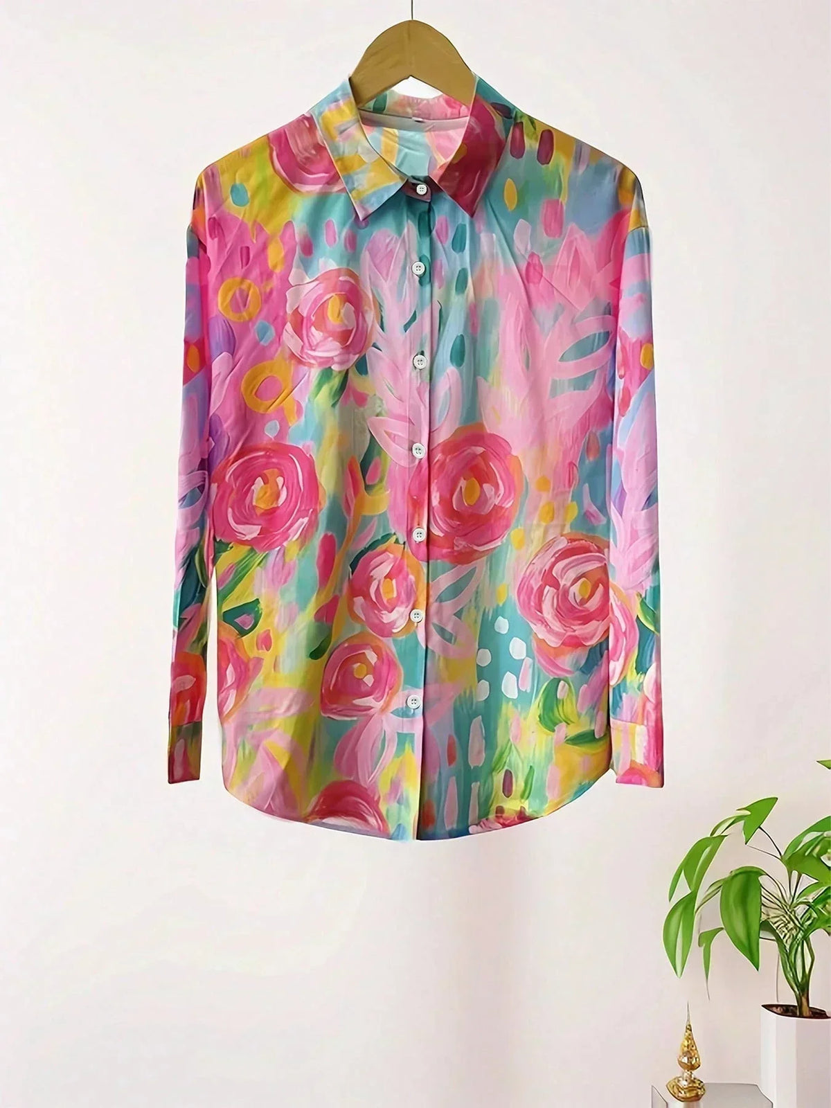 Lucia | Stylish Classic Blouse