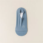 Harriet | Breathable Reinforced No-Show Socks