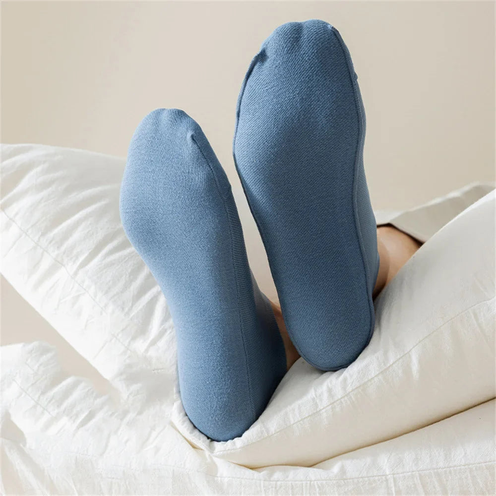 Harriet | Breathable Reinforced No-Show Socks