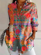 Lucia | Stylish Classic Blouse