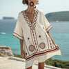 Alina - Elegant and Comfortable Beach Dress for Warm Days