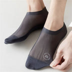 Harriet | Breathable Reinforced No-Show Socks