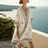 Ingrid - Elegant and Versatile Beach Dress for Summer Days
