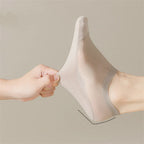 Harriet | Breathable Reinforced No-Show Socks