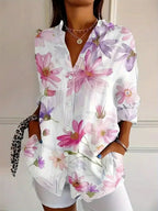 Lucia | Stylish Classic Blouse