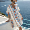 Naomi - Elegant Beach Dress for Summer Parties and Beach Days
