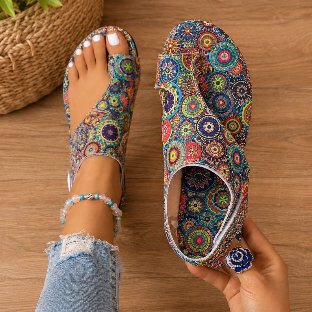 Bella | Orthopedic Sandals