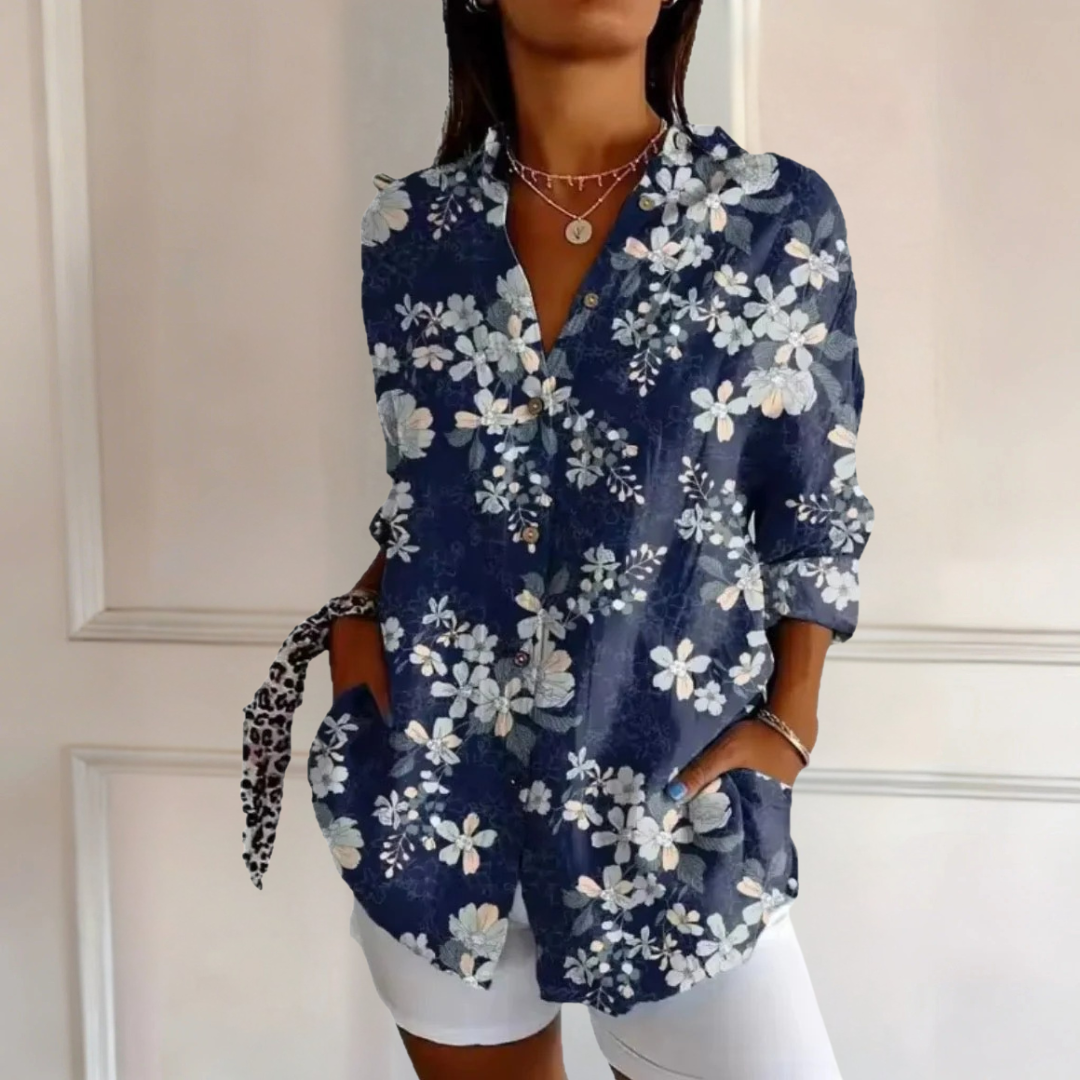 Margot | Elegant Blouse