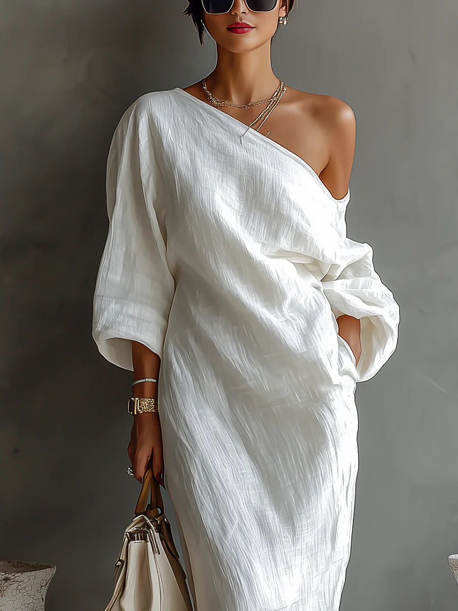 Tiana | Elegant Maxi Dress