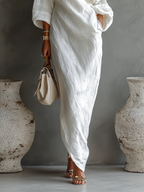 Tiana | Elegant Maxi Dress