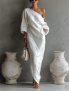 Tiana | Elegant Maxi Dress