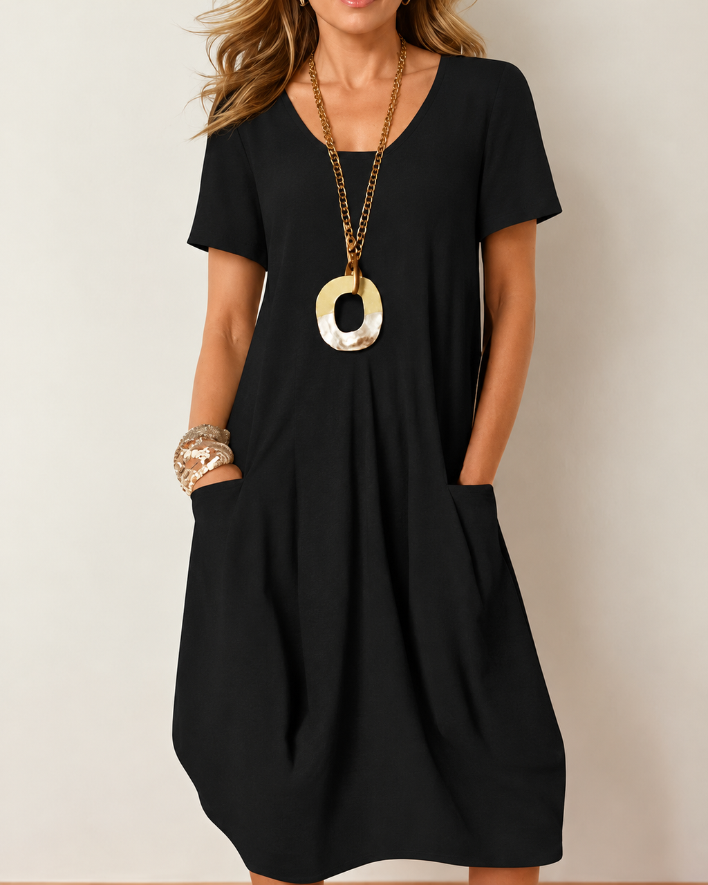 Patricia | Easy Casual Flow Dress – Ruby & Sadie Sydney