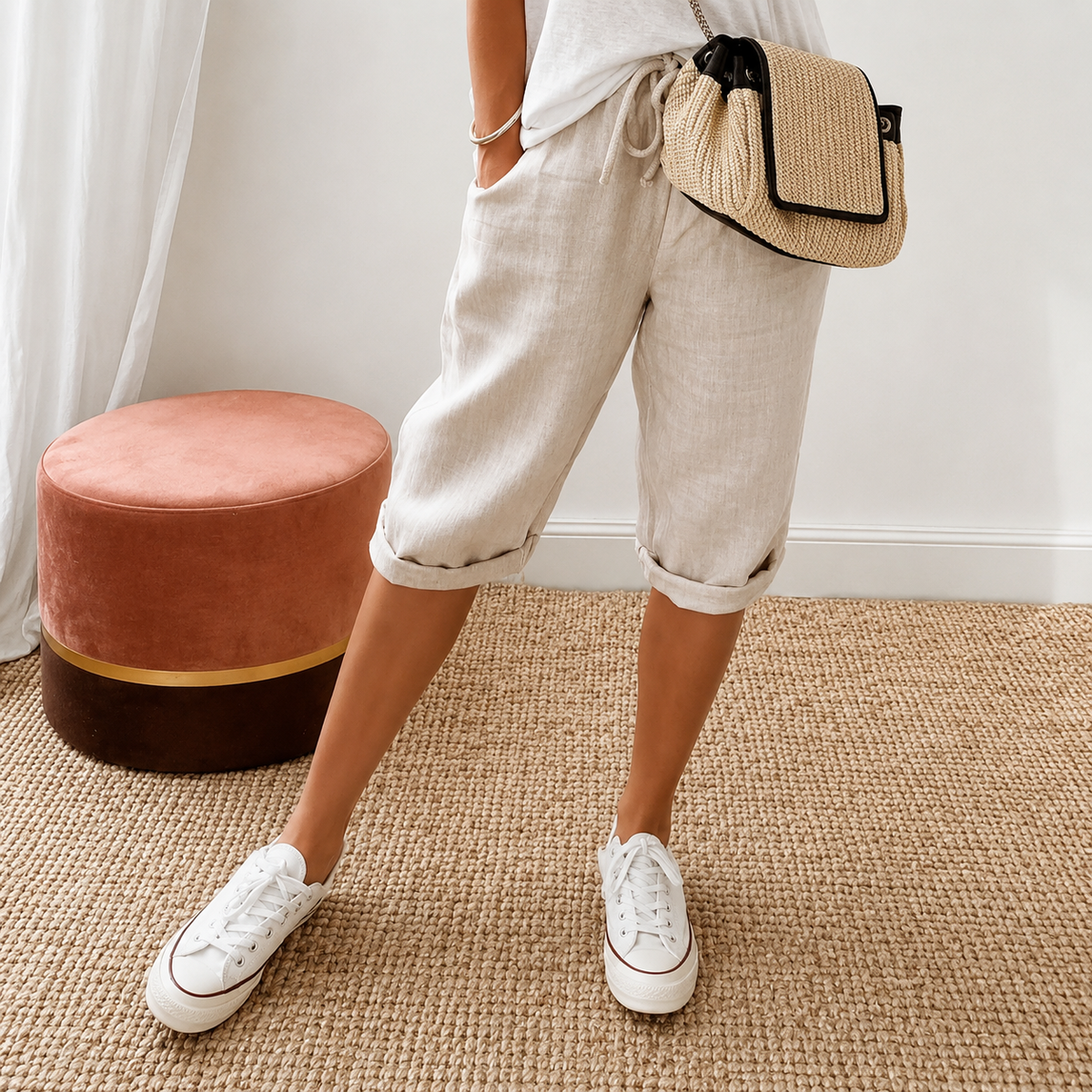 Cooper | Lightweight Summer Pants
