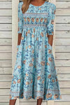 Elodie | Petal Muse Dress