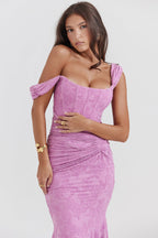 Daphne™ | Defined-Waist Dress