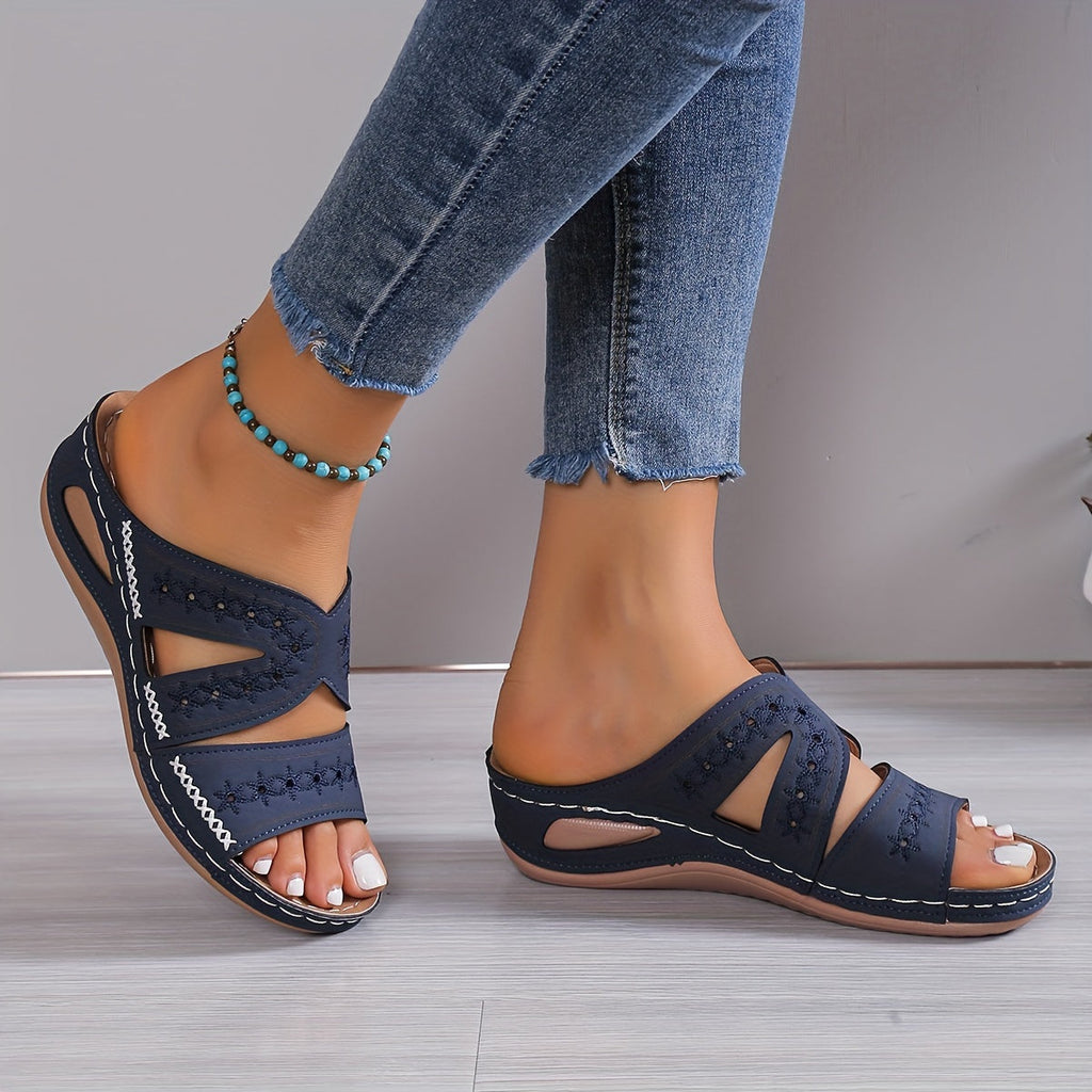 Samantha | Orthopedic Sandals