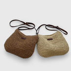 Sheila | Elegant Woven Bag
