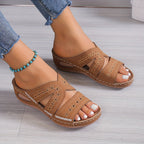 Samantha | Orthopedic Sandals