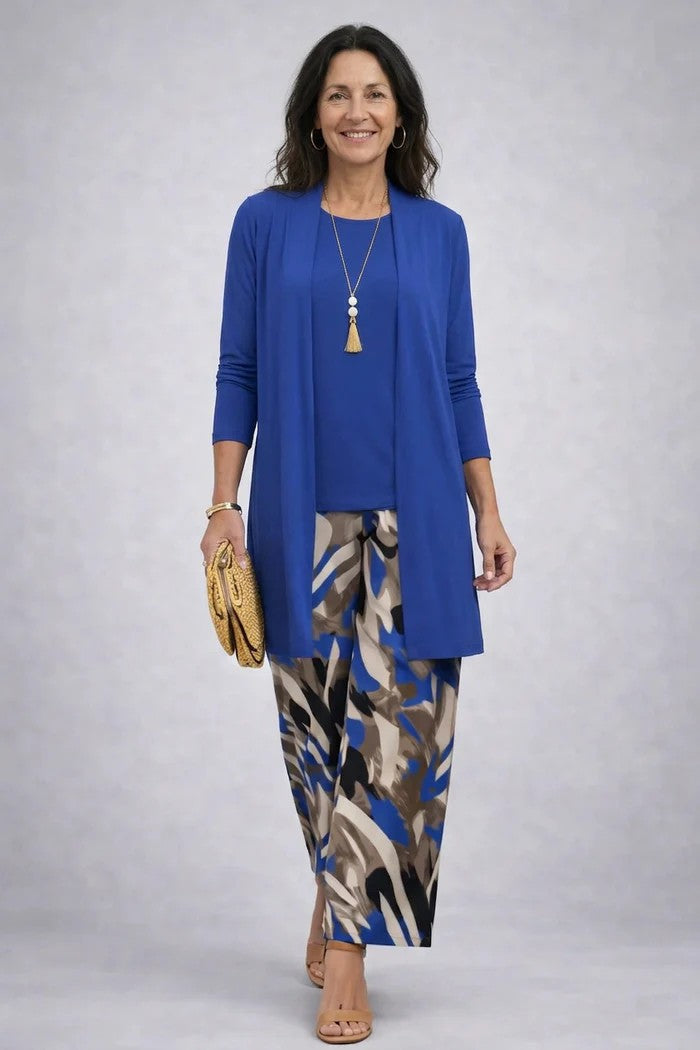 Jenilyn | Elegant Three-Piece Set