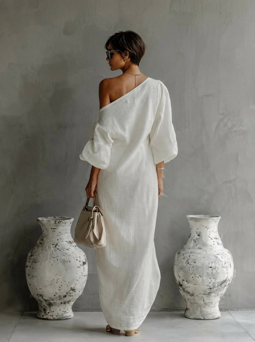 Tiana | Elegant Maxi Dress