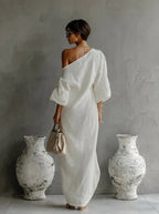 Tiana | Elegant Maxi Dress