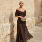 Cyndie | Tummy Flattering Maxi Dress