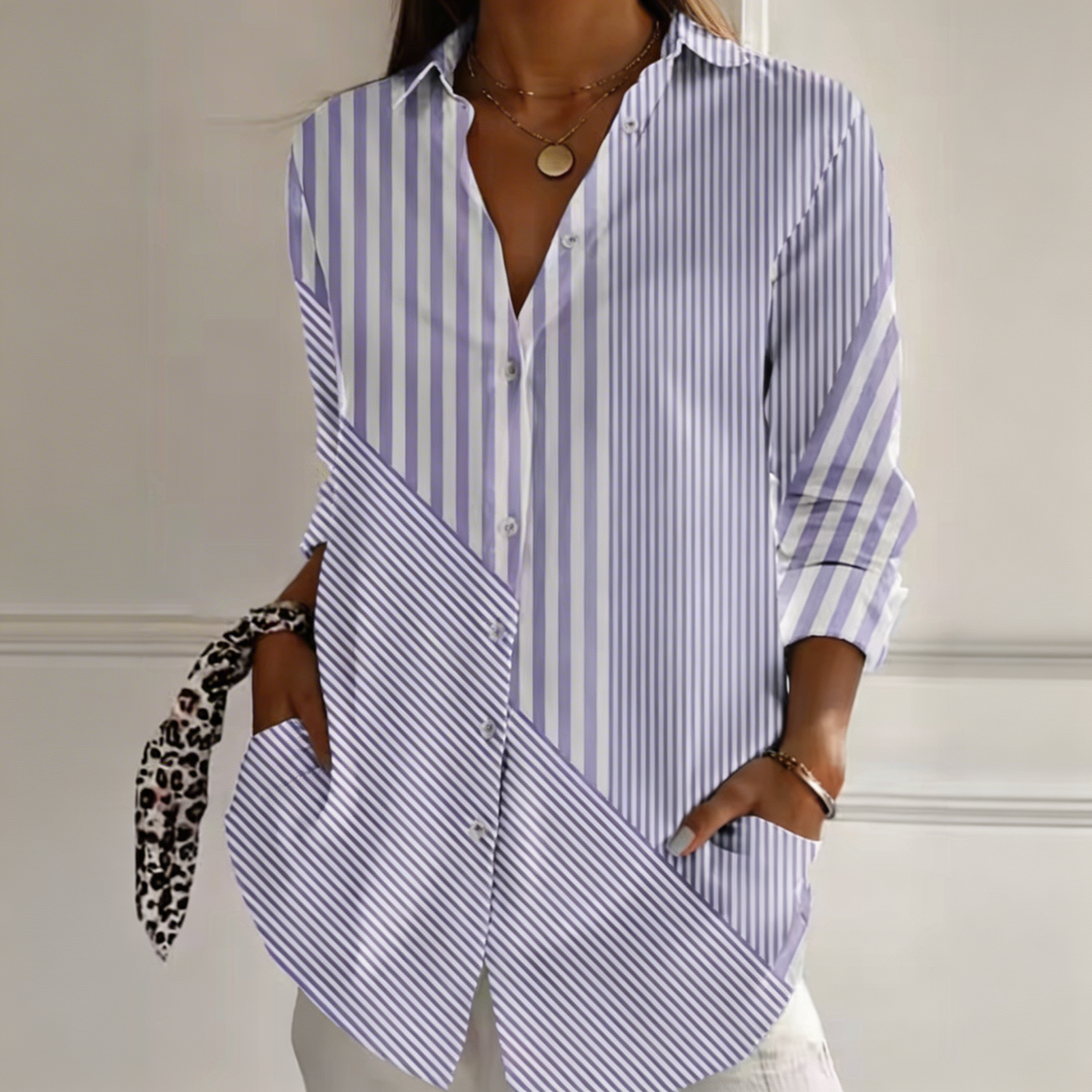 Valentina | Elegant Blouse