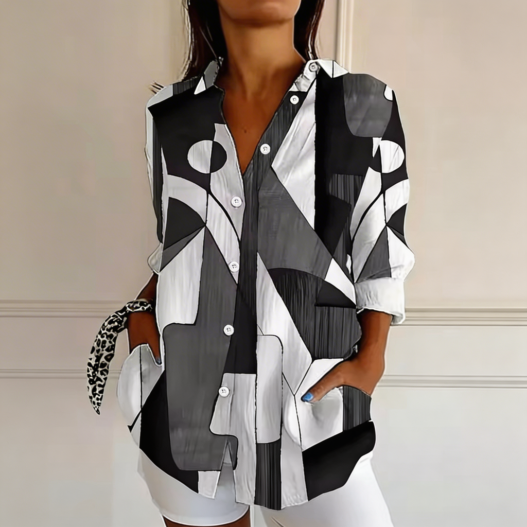 Alessia | Elegant Blouse
