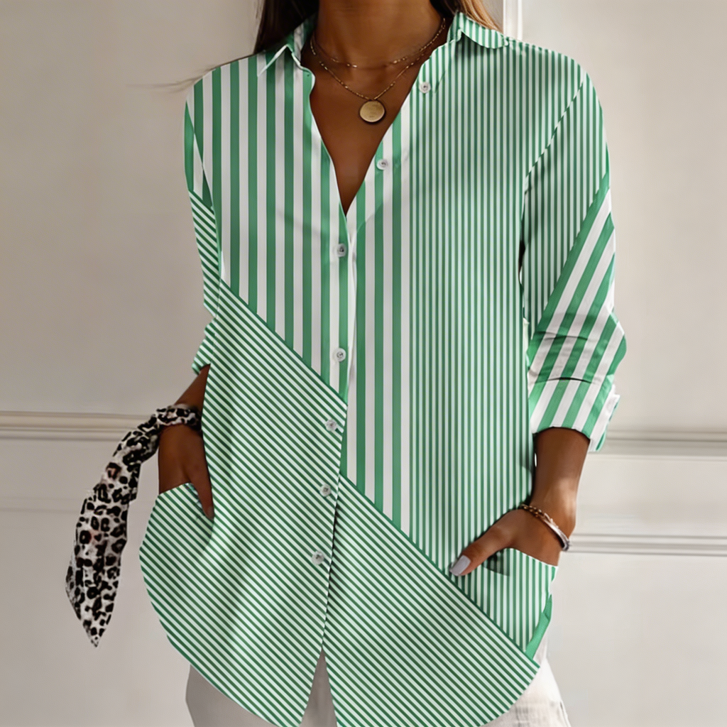Camille | Elegant Blouse