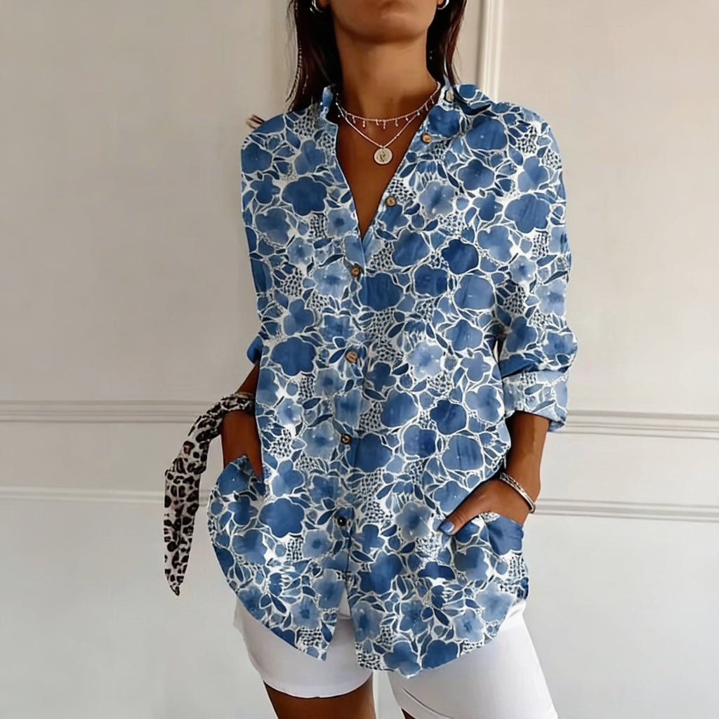 Camilla | Elegant Blouse