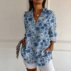 Camilla | Elegant Blouse