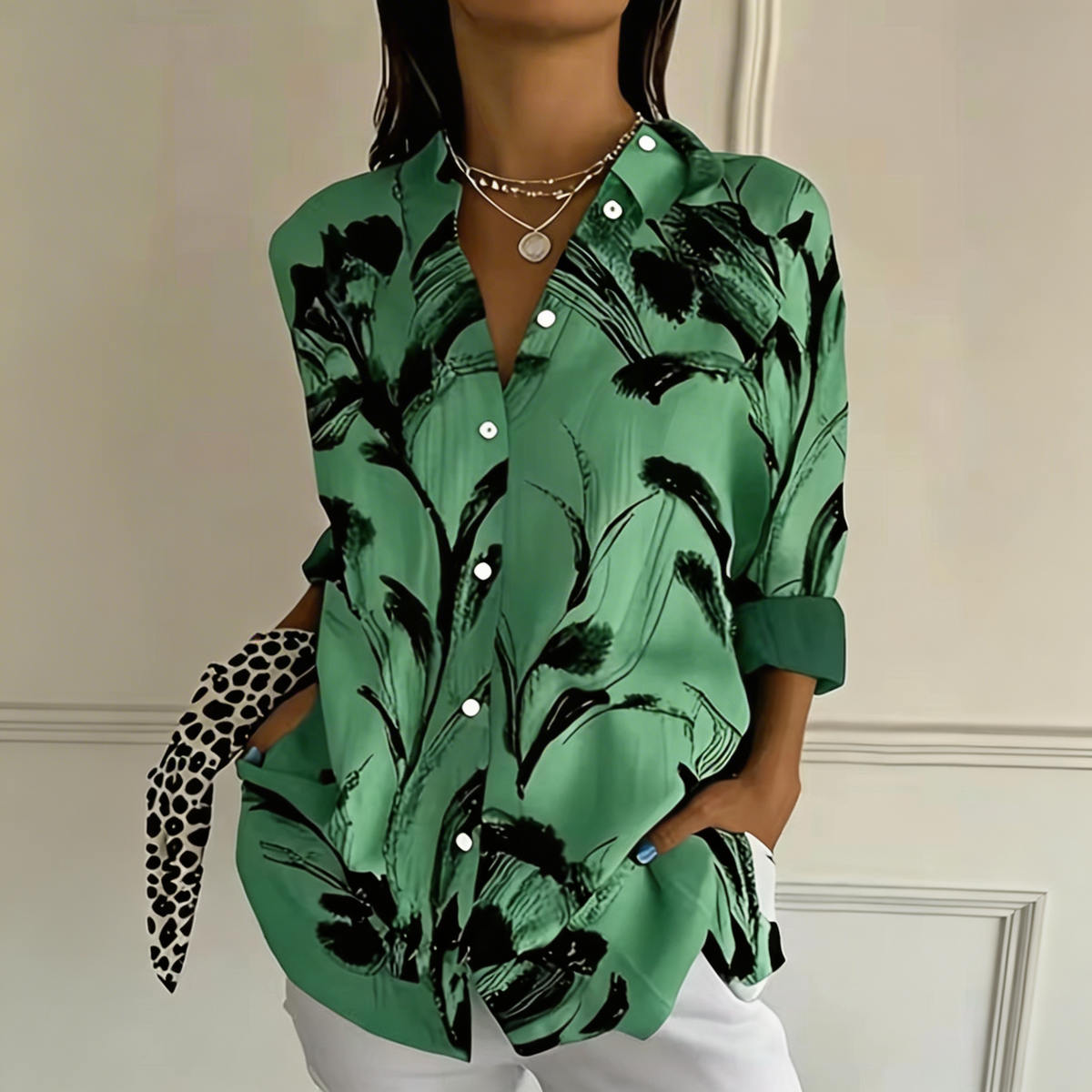 Bella | Elegant Blouse