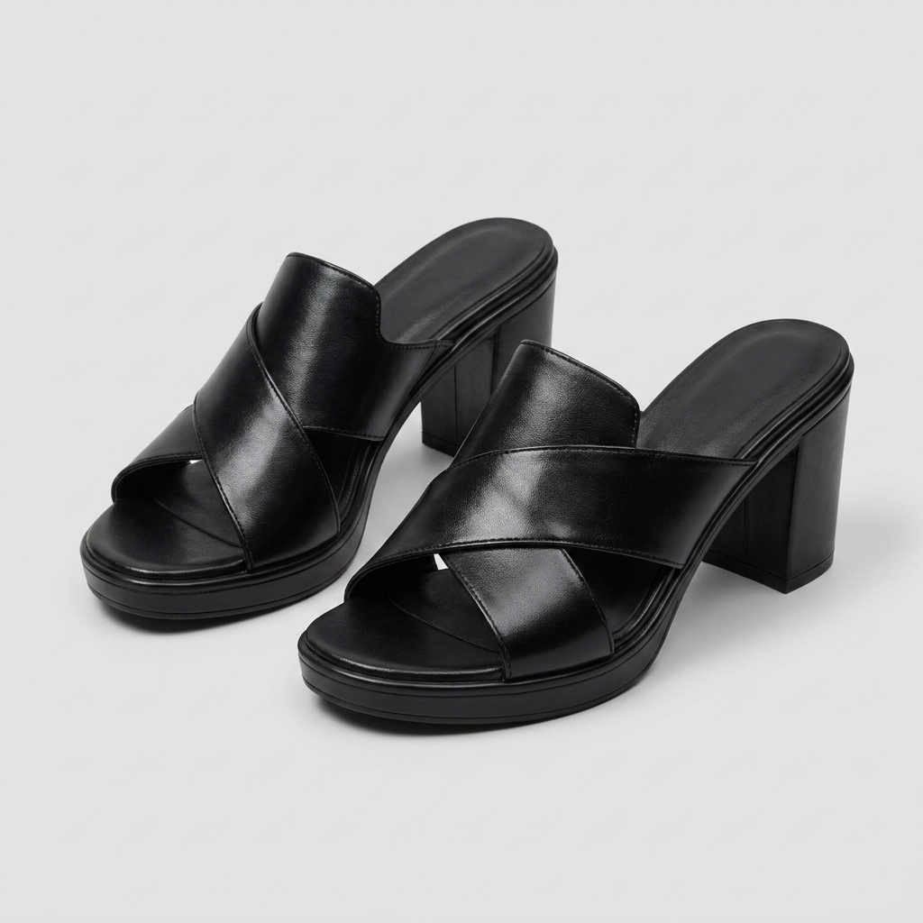Darla | All Day Comfort Heels