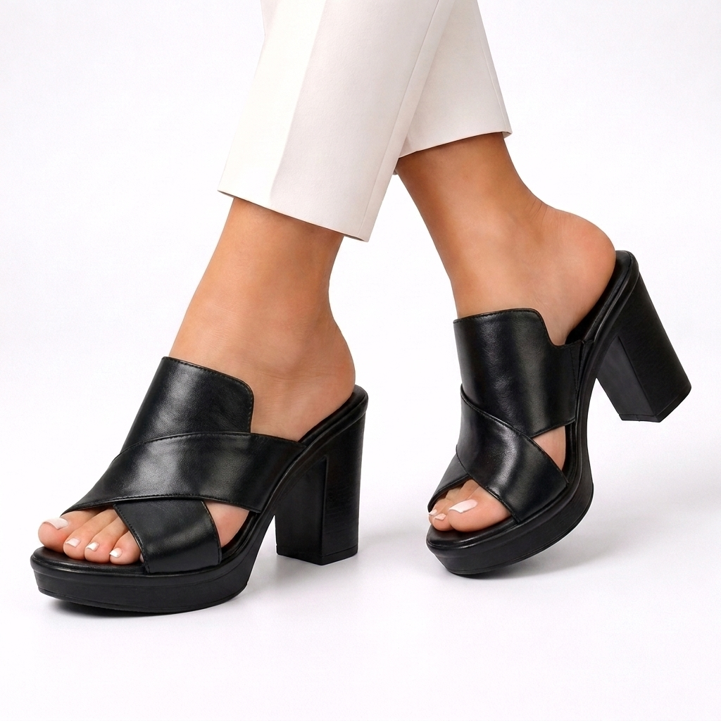 Darla | All Day Comfort Heels