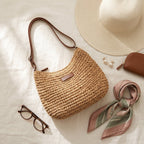 Sheila | Elegant Woven Bag