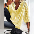 Thelma | Breezy Cotton Blouse