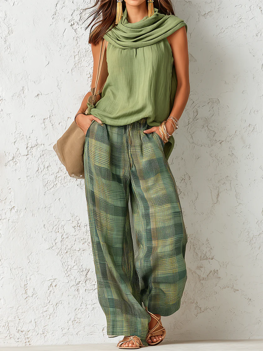 Harper | Two-Piece Comfort Set