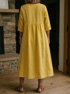 Yarella | Comfortable Casual Maxi Dress
