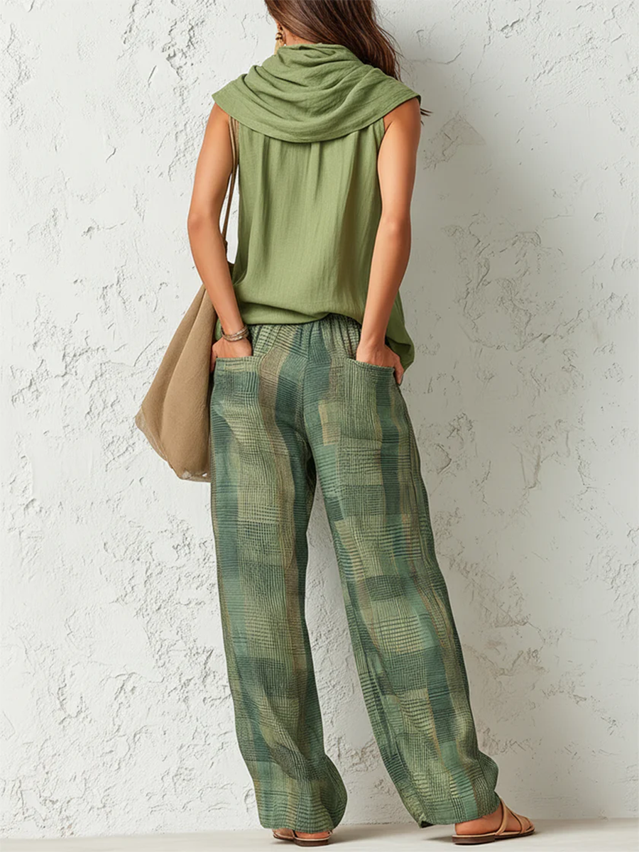 Harper | Two-Piece Comfort Set
