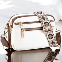 Violet | Adjustable Shoulder Bag