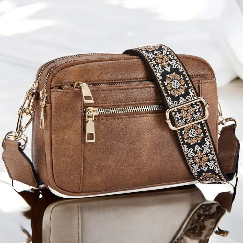 Violet | Adjustable Shoulder Bag
